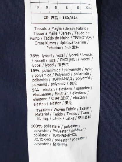 ウィークエンドマックスマーラ 56260719670 ワンピース S ネイビー ITCHT8GG3WAS