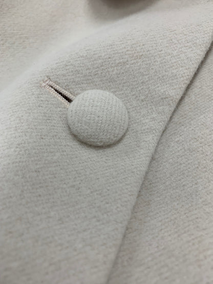 エリザ 27505011 コート 1 ピンク くるみボタン ITXYN084OW9C