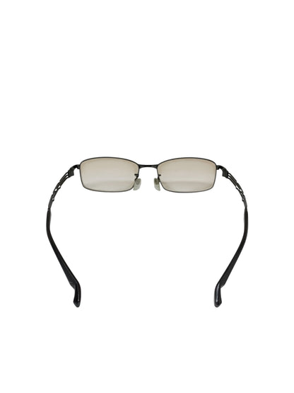 ラインアートシャルマン XL1029 メガネ グレー/シルバー/ガンメタル スクエア チタンフレーム IT3L13LXRQ9K 【SALE】