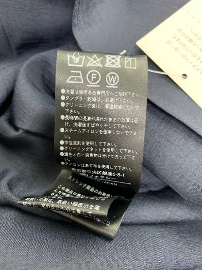 フォクシーニューヨーク Dress Eden ドレス エデン 44217 ワンピース 40 ネイビー ITCAAJQIATF4