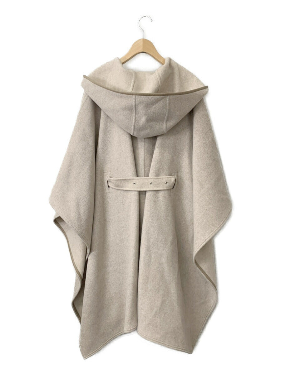 アディアム コート Chestnut Poncho 