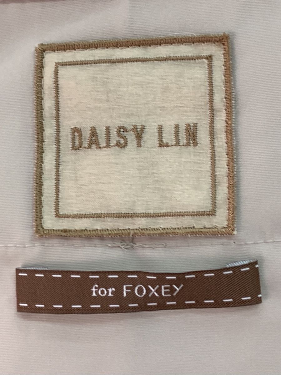 デイジーリンforフォクシー コート Daisy Trench | 中古ブランド品