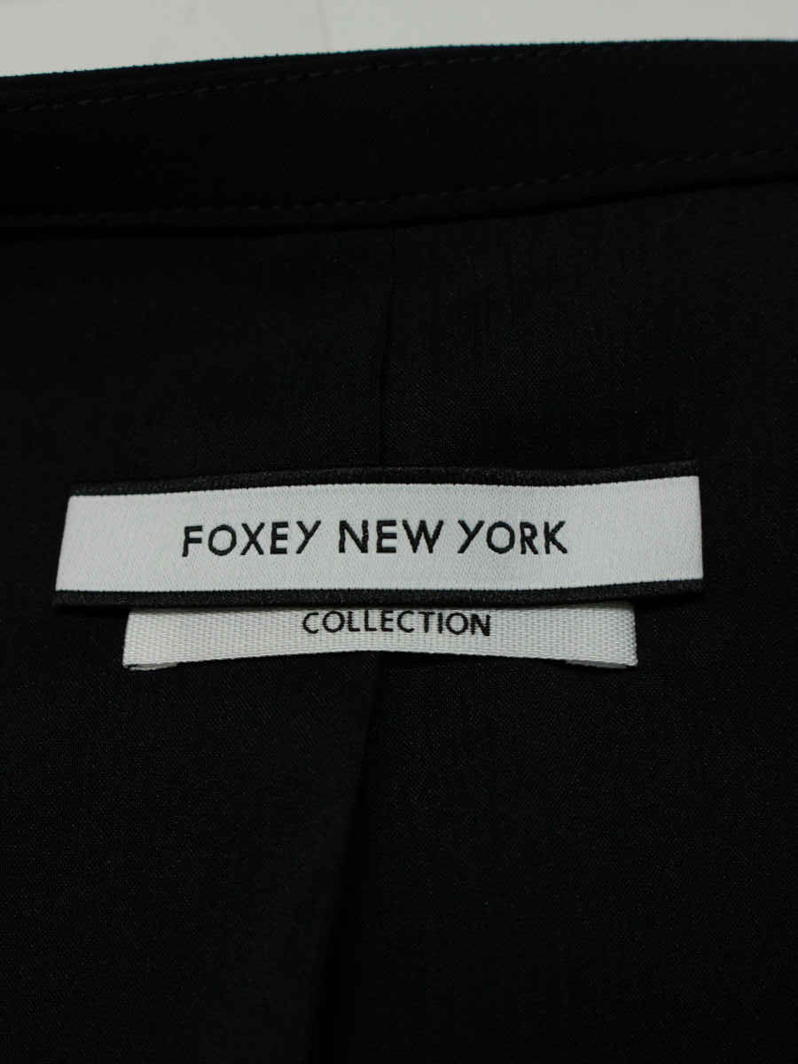 フォクシーニューヨーク collection コート DESIREE 長袖 40