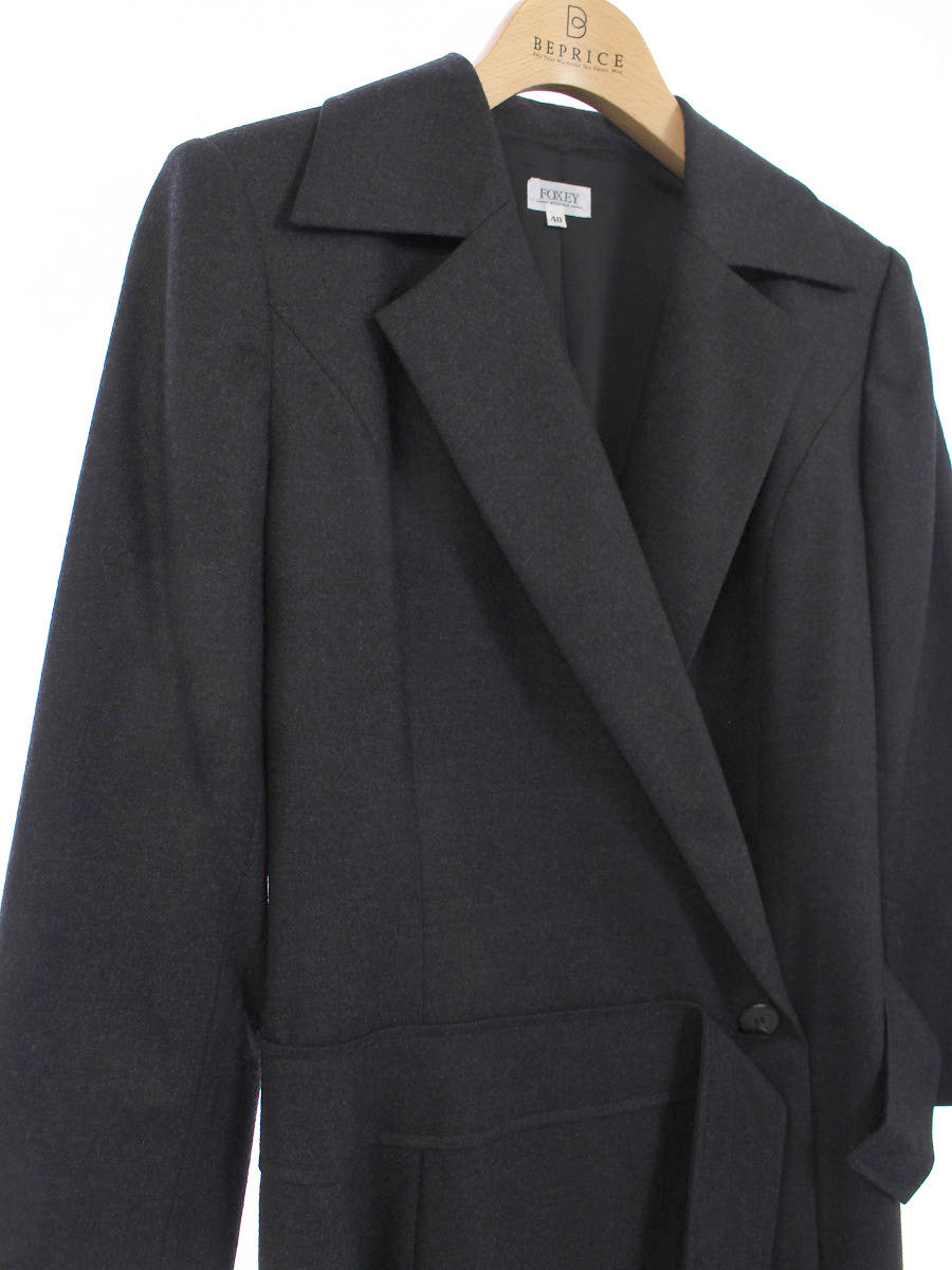 フォクシーブティック コート 18191 Coat 