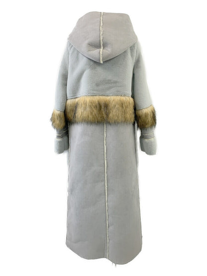 アメリヴィンテージ コート FUR DOCKING MOUTON COAT 