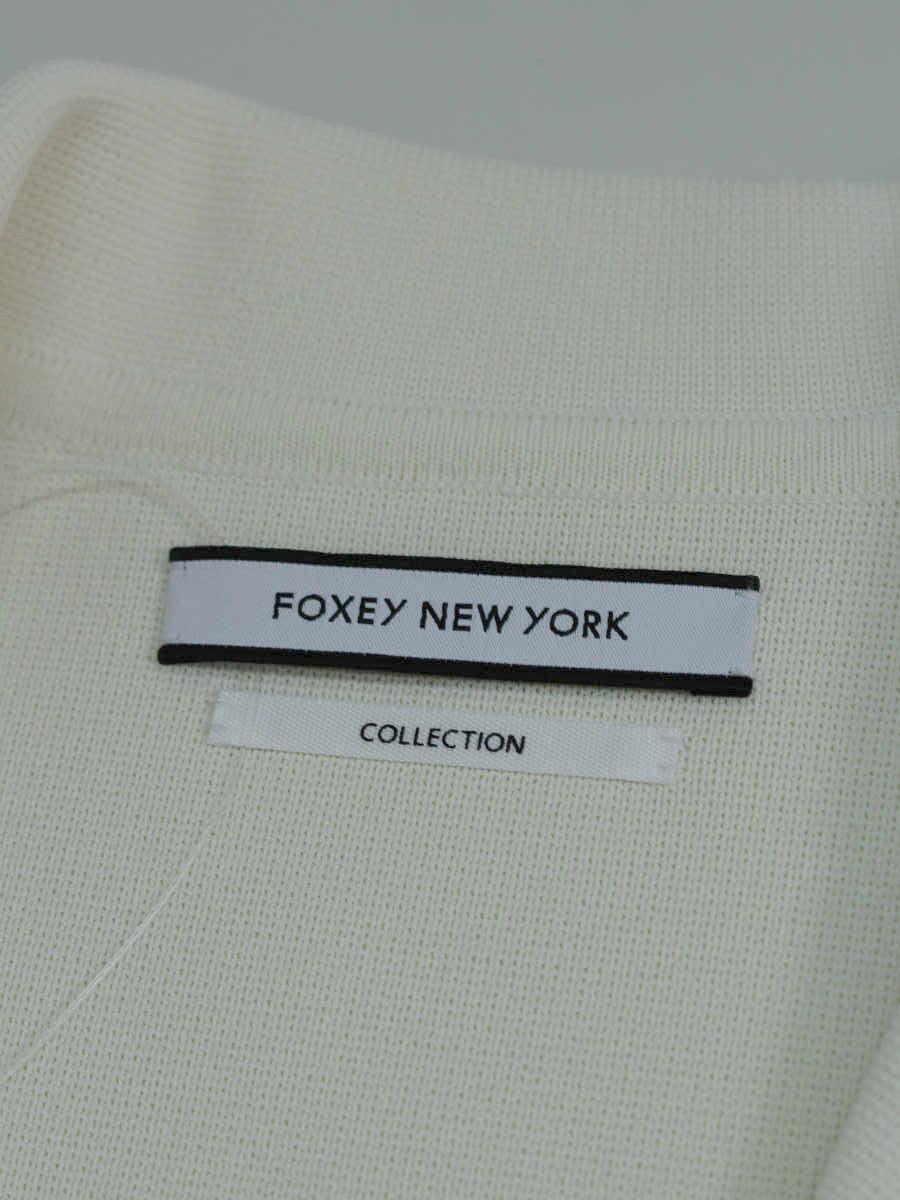 フォクシーニューヨーク collection ジャケット 40951 Knit Jacket