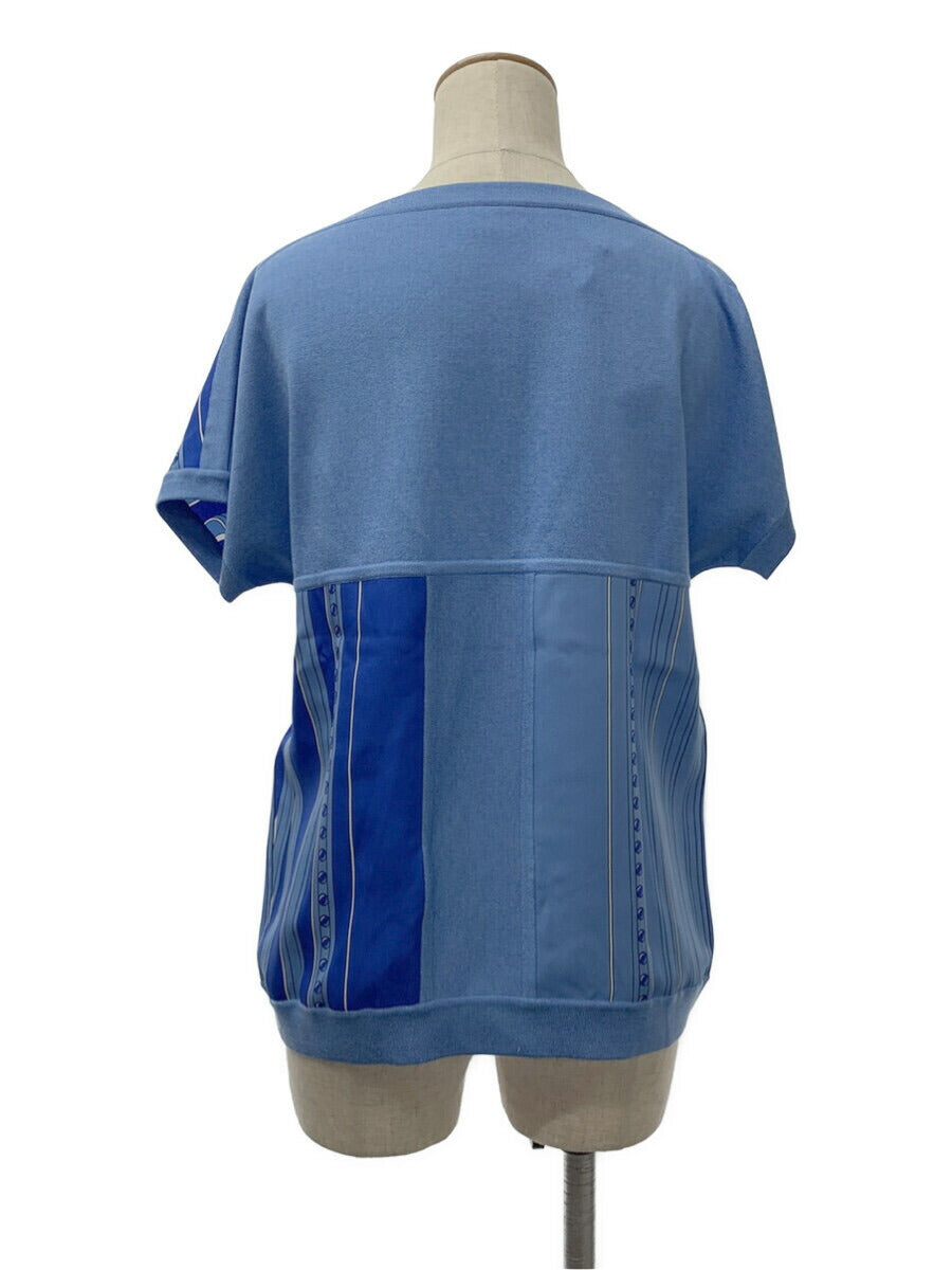 エルメス Tシャツ カットソー 22SS ツイルレーヌ ショートスリーブ 