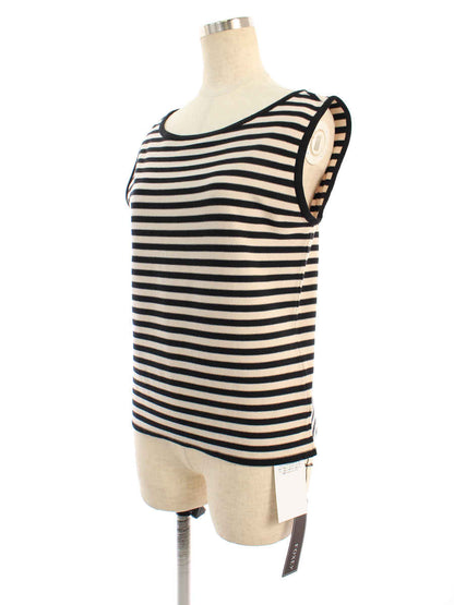 フォクシーブティック Tシャツ カットソー 41210 ボーダー ボーダー