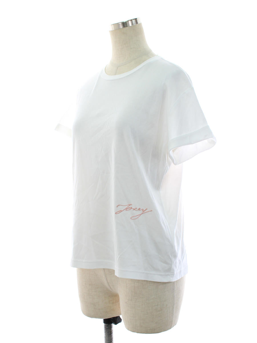 フォクシーブティック Tシャツ カットソー 40701 T-Shirt Contrail.R