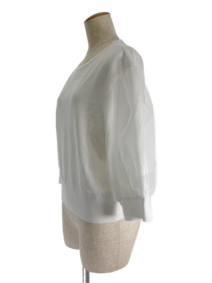 フォクシーブティック Tシャツ カットソー Knit Tops Balloon 