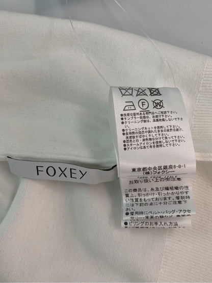 フォクシーブティック Tシャツ カットソー Knit Tops Balloon 