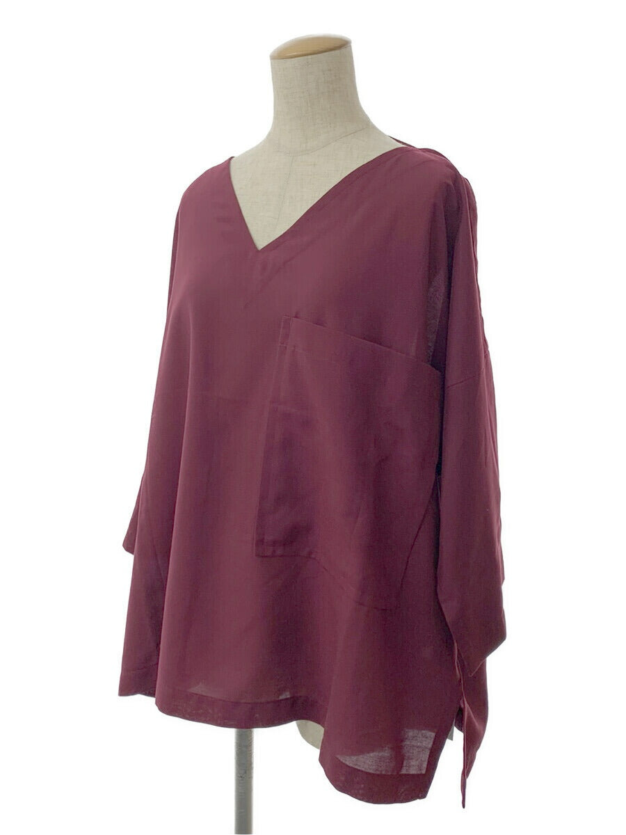 132 5. イッセイミヤケ Tシャツ カットソー FOLD SQUARE SHIRT 