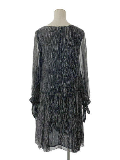 フォクシーニューヨーク ワンピース Flapper Dot Dress 2021年増産品 ドット