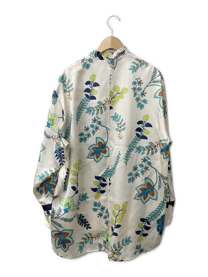 チノ シャツ ブラウス 22SS Ethnic Pattern Shirt 総柄