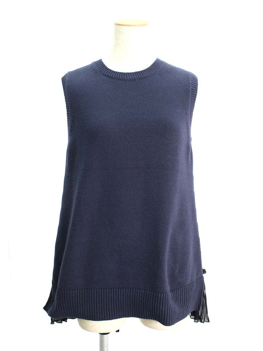 アディアム ニット セーター Mauve Osaka Knit Top 