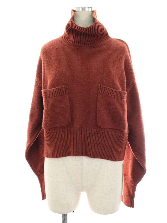 デイジーリンforフォクシー ニット セーター 37523 Sweater Boysハイネック 