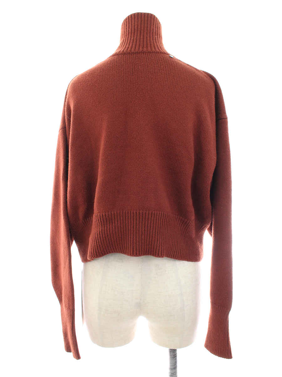 デイジーリンforフォクシー ニット セーター 37523 Sweater Boysハイネック 