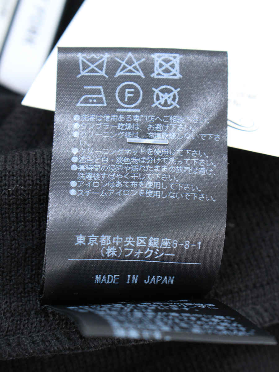 フォクシーニューヨーク collection ニット セーター 40019 Knit Top 
