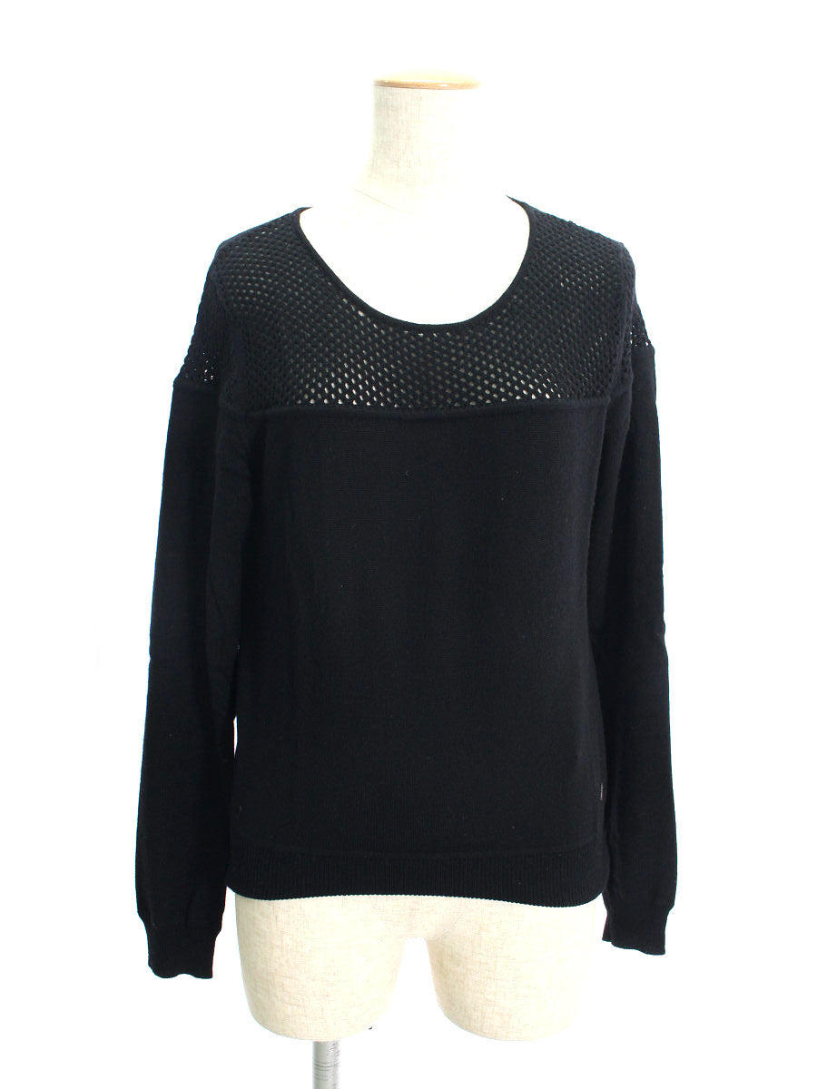 フォクシーブティック ニット セーター Knit Tops Ajoure 　SP品 