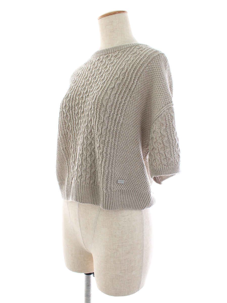 フォクシーブティック ニット セーター 41891 KNIT "QUARTETTE" 