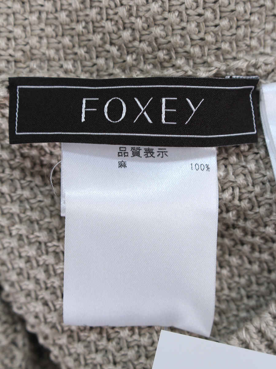 フォクシーブティック ニット セーター 41891 KNIT 
