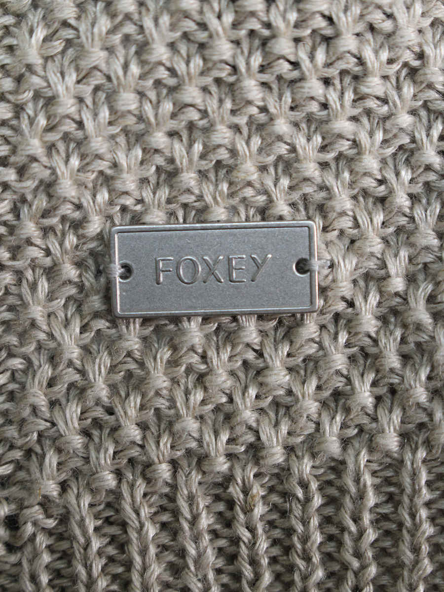 フォクシーブティック ニット セーター 41891 KNIT 