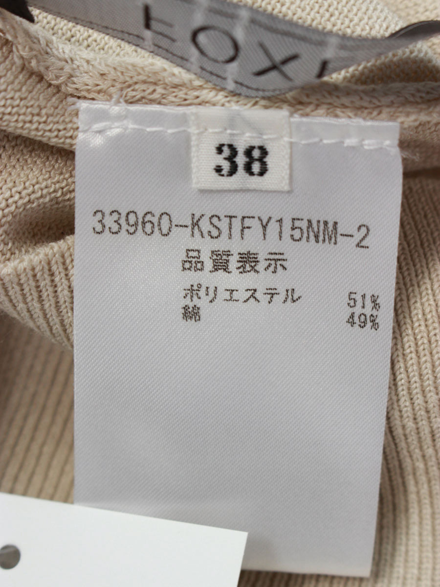 フォクシーブティック ニット セーター Knit 