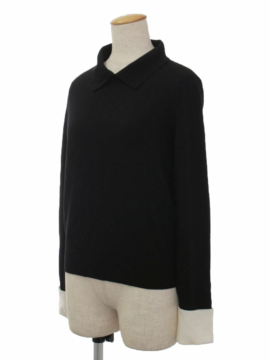 フォクシーブティック ニット セーター Knit Tops Letter F