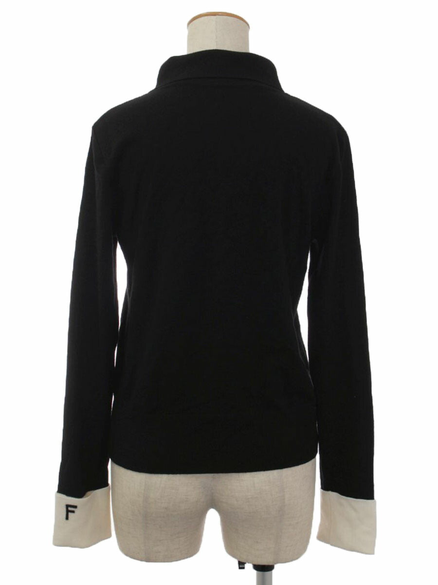 フォクシーブティック ニット セーター Knit Tops Letter F