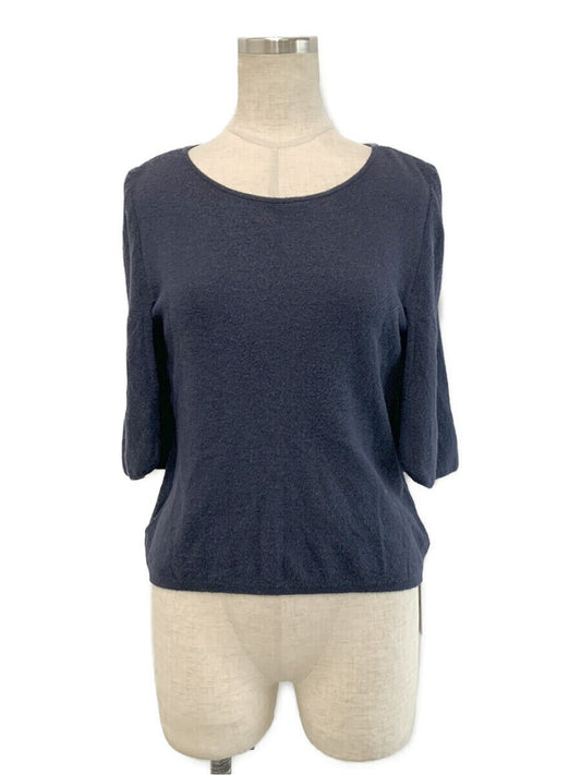 フォクシーブティック ニット セーター KNIT TOP CRESCENT 