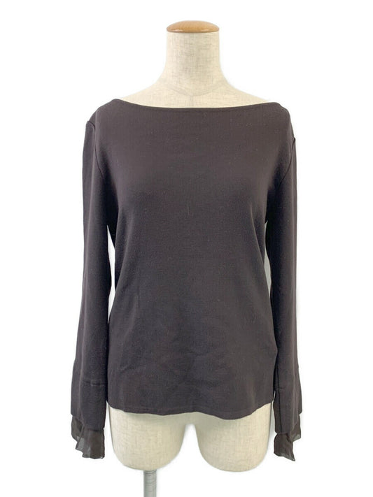 フォクシーブティック ニット セーター Knit Top Chiffon Shade 