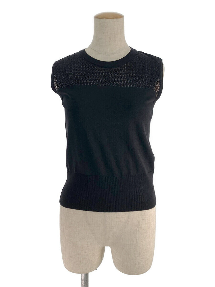 フォクシーブティック ニット セーター Knit Top Black Currant 