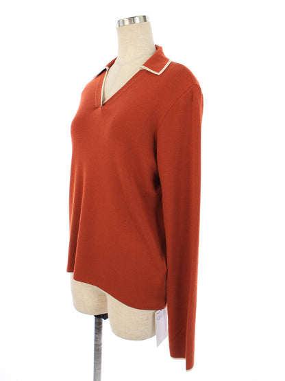 フォクシーブティック ニット セーター 40180 Sweater Caramel Ribbon 