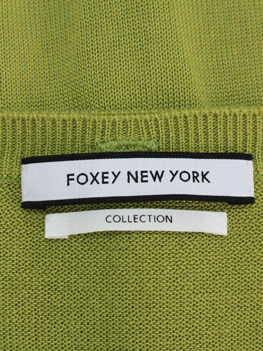 フォクシーニューヨーク collection カーディガン 40022
