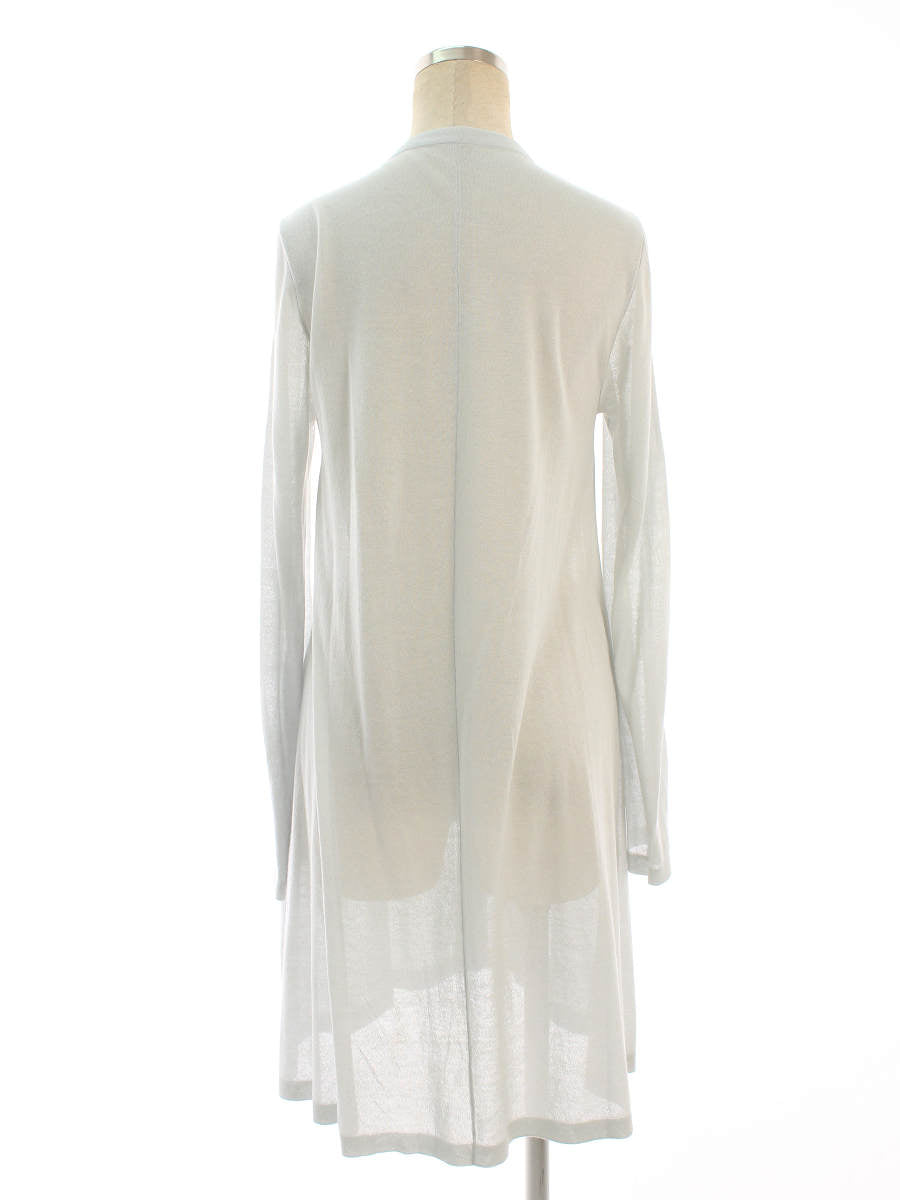 フォクシーブティック カーディガン 38701 LONG CARDIGAN LILY PETA 