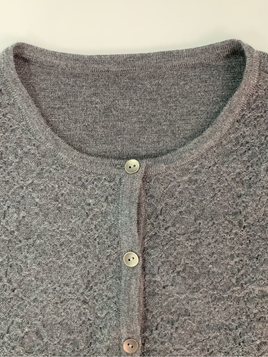 フォクシーブティック カーディガン Cardigan リッチグレー 