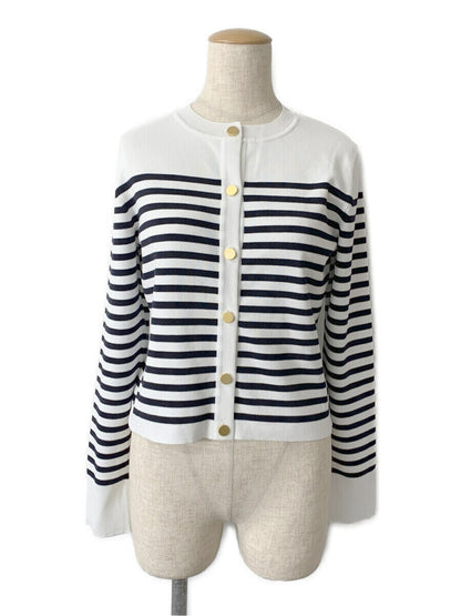 フォクシーブティック カーディガン cardigan RIVER ボーダー