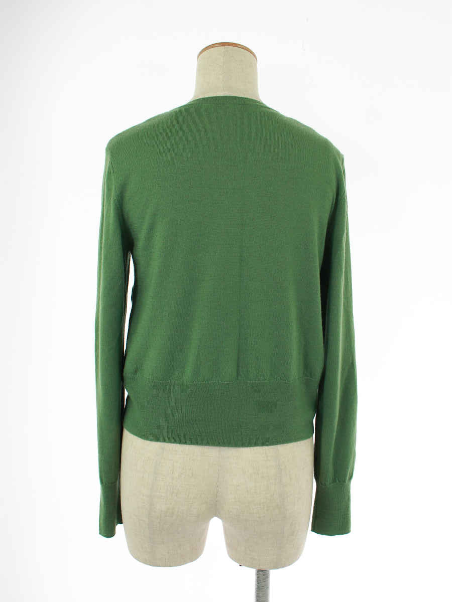 FOXEY BOUTIQUE - フォクシーブティック アンサンブル Knit Twin Gray Pearl 長袖 IT4QESZ8VP75 フォクシーブティック アンサンブル Knit Twin Gray Pearl | 中古