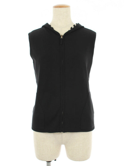 フォクシーブティック パーカー Daily Vest リバーシブル ボーダー