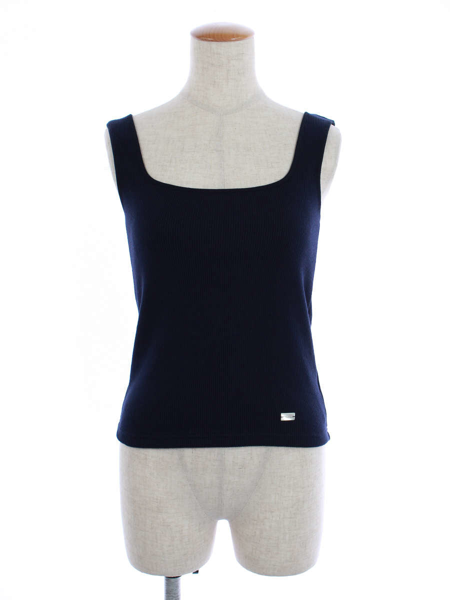 デイジーリン タンクトップ 06371 ニット スクエアネック 