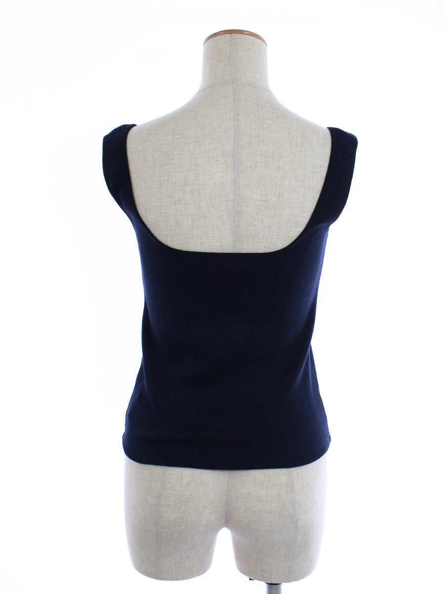 デイジーリン タンクトップ 06371 ニット スクエアネック 