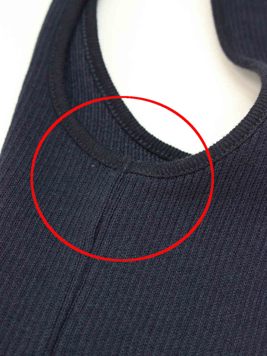 デイジーリン タンクトップ 06371 ニット スクエアネック 