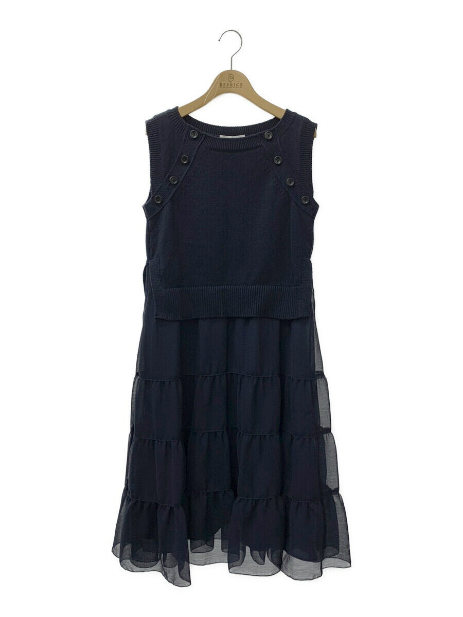 アディアム ワンピース Tabi Knit Dress タビニットドレス 