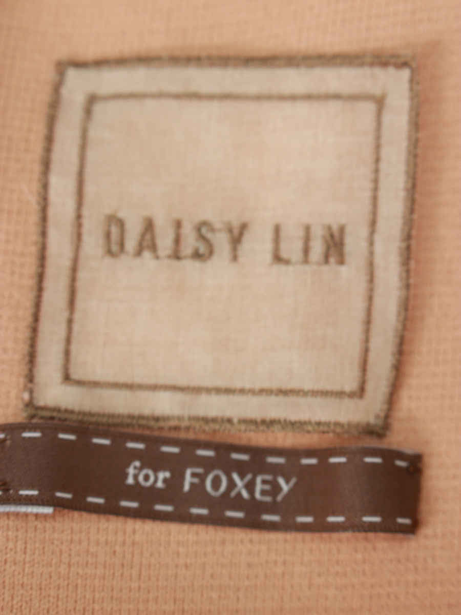 FOXEYの【春物新入荷】□DAISY LIN For FOXEY/デイジーリンフォクシー ...