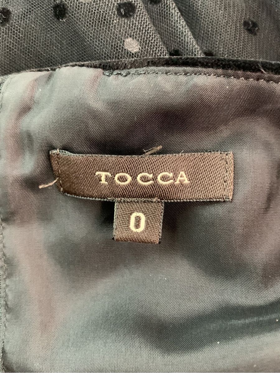 TOCCA ホリー ドレス 0