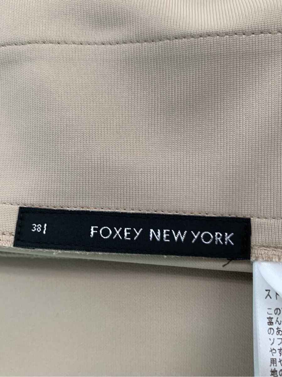 FOXEY NEWYORK　 Valuable約93ｃｍ肩幅