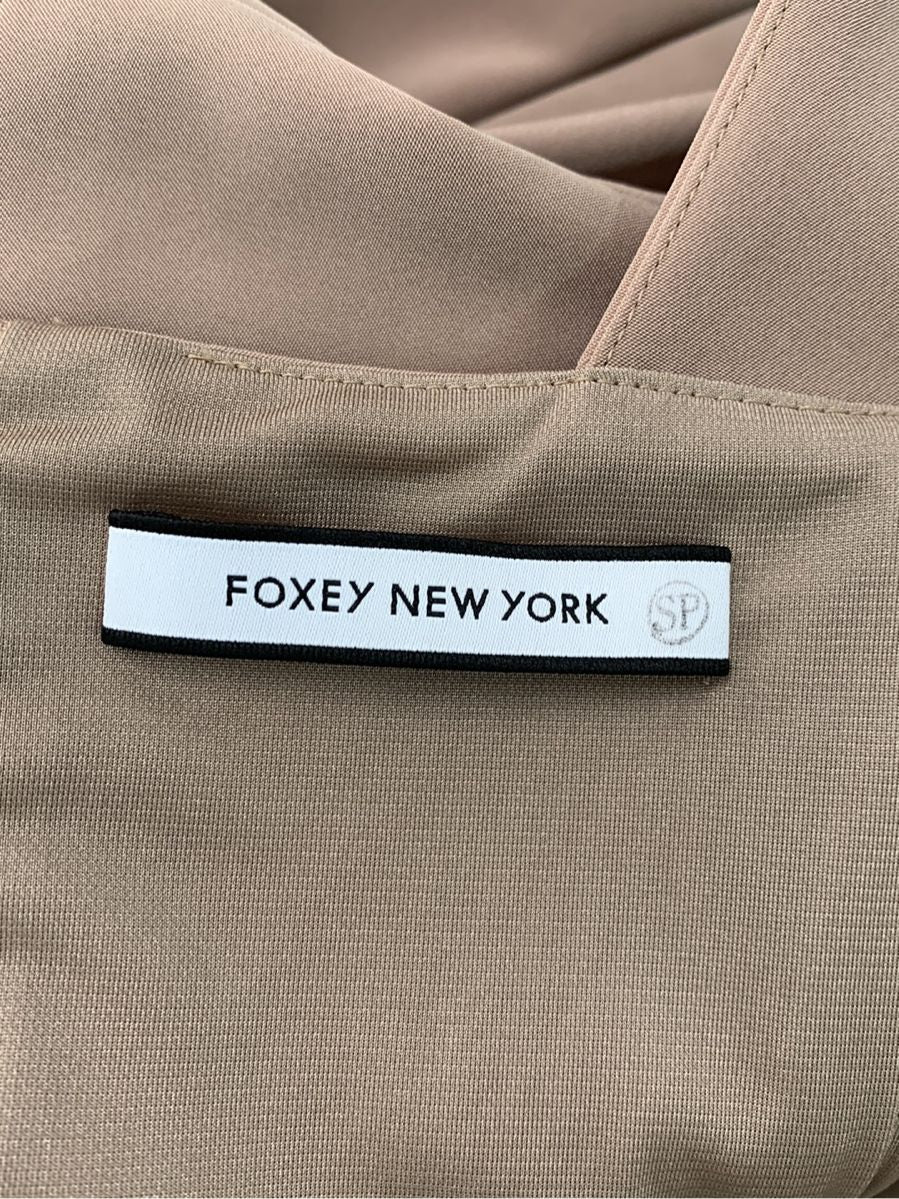 FOXY NEW YORKワンピース新品未使用タグ付きです