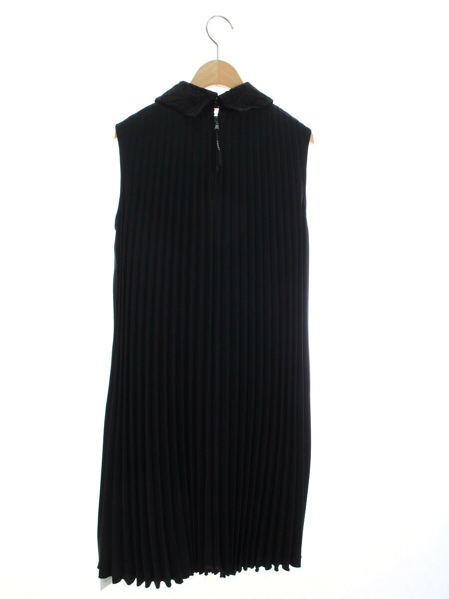 フォクシーニューヨーク collection ワンピース 41162 HOLIDAY PLEATS Dress 