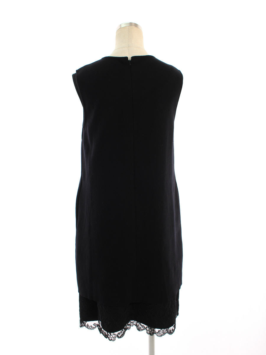 福袋 売れ残り ワンピース フォクシーブティック 39443 レース Knit Lady ワンピース