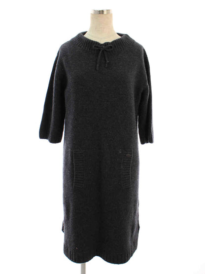 フォクシーブティック ワンピース 35103 Knit Dress Luxem Bourg 